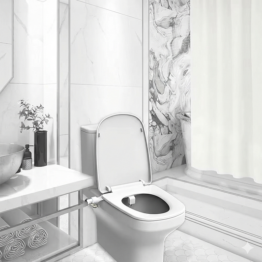 SaniDaheim Vital Dusch - WC